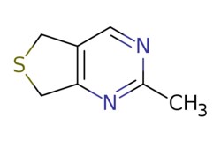 eMolecules​&nbsp;Ambeed / 2-Methyl-57-dihydrothieno[34-d]pyrimidine / 250mg / 628567077 / A1483655 /  / 36267-71-7 / MFCD00038619 / 152.220 / C7H8N2S