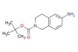 eMolecules​&nbsp;Ambeed / tert-Butyl 6-amino-34-dihydroisoquinoline-2(1H)-carboxylate / 100mg / 525012671 / A116941 /  / 164148-92-9 / MFCD03426351 / 248.326 / C14H20N2O2