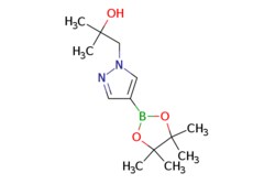 eMolecules​ Ambeed / 2-Methyl-1-(4-(4455-tetramethyl-132-dioxaborolan-2-yl)-1H-pyrazol-1-yl)propan-2-ol