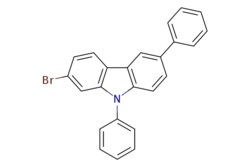 eMolecules​ Ambeed / 2-Bromo-69-diphenyl-9H-carbazole / 250mg / 672522785