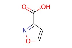 eMolecules​&nbsp;Ambeed / Isoxazole-3-carboxylic Acid / 1g / 525042795 / A135806 /  / 3209-71-0 / MFCD06738796 / 113.072 / C4H3NO3