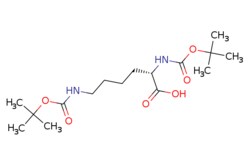 eMolecules​ Ambeed / Boc-Lys(Boc)-OH / 10g / 552641808 / A201599 / / 2483-46-7