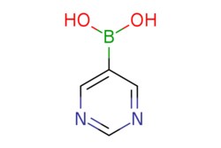eMolecules​&nbsp;Ambeed / Pyrimidin-5-ylboronic acid / 1g / 552722935 / A390529 /  / 109299-78-7 / MFCD03002366 / 123.910 / C4H5BN2O2