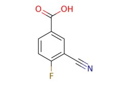 eMolecules​ Ambeed / 3-Cyano-4-fluorobenzoic acid / 250mg / 490541893 /