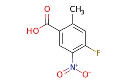 eMolecules​ Ambeed / 4-Fluoro-2-methyl-5-nitrobenzoic acid / 1g / 600849472