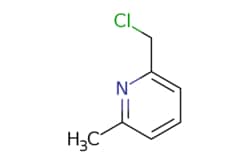 eMolecules​ Ambeed / 2-(Chloromethyl)-6-methylpyridine / 250mg / 525043551