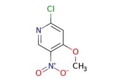 eMolecules​ Ambeed / 2-Chloro-4-methoxy-5-nitropyridine / 100mg / 490505500