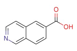 eMolecules​&nbsp;ChemScene / Isoquinoline-6-carboxylic acid / 250mg / 536845351 / CS-W003692 / 0.000 / 106778-43-2 / MFCD09910323 / 173.171 / C10H7NO2