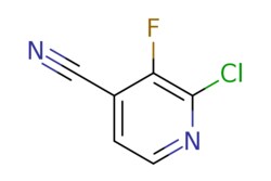 eMolecules​ Ambeed / 2-Chloro-3-fluoroisonicotinonitrile / 100mg / 525105582