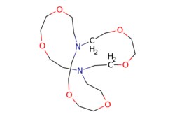eMolecules​ Ambeed / 4713162124-Hexaoxa-110-diazabicyclo[8.8.8]hexacosane