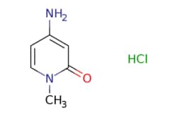 eMolecules​&nbsp;1404373-78-9 | 4-Amino-1-methylpyridin-2(1H)-one hydrochloride | Ambeed | MFCD20278328 | 160.600 | C6H9ClN2O | 97.000 | Cl.Cn1ccc(N)cc1=O | 100mg | 552545564