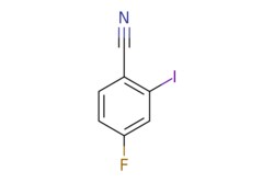 eMolecules​ Ambeed / 4-Fluoro-2-iodobenzonitrile / 1g / 552551128 / A123138