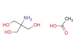 eMolecules​&nbsp;Ambeed / 2-Amino-2-(hydroxymethyl)propane-13-diol acetate salt / 100g / 512020256 / A511959 /  / 6850-28-8 / MFCD00038951 / 181.188 / C6H15NO5