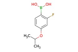 eMolecules​ 586389-90-4 | ChemScene | (2-Fluoro-4-isopropoxyphenyl)boronic