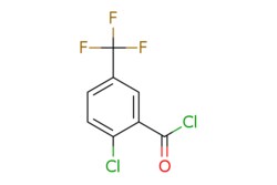 eMolecules​ Ambeed / 2-Chloro-5-(trifluoromethyl)benzoyl chloride / 1g / 586028279 / A180664 /  / 657-05-6 / MFCD01631634 / 243.010 / C8H3Cl2F3O