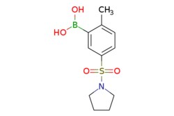 eMolecules​ Ambeed / (2-Methyl-5-(pyrrolidin-1-ylsulfonyl)phenyl)boronic