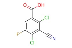 eMolecules​ 117528-58-2 | ChemScene | 24-Dichloro-3-cyano-5-fluorobenzoic