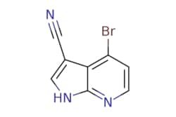 eMolecules​ 1159982-14-5 | ChemScene | 4-Bromo-1H-pyrrolo[23-b]pyridine-3-carbonitrile