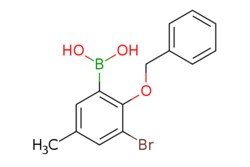 eMolecules​ Ambeed / (2-(Benzyloxy)-3-bromo-5-methylphenyl)boronic acid