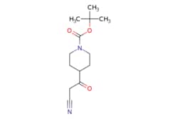 eMolecules​ Ambeed / tert-Butyl 4-(2-cyanoacetyl)piperidine-1-carboxylate