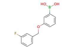 eMolecules​ Ambeed / (3-((3-Fluorobenzyl)oxy)phenyl)boronic acid / 250mg