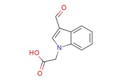 eMolecules​&nbsp;138423-98-0 | (3-Formylindol-1-yl)acetic acid | Ambeed | MFCD00452923 | 203.197 | C11H9NO3 | 97.000 | OC(=O)Cn1cc(C=O)c2ccccc12 | 250mg | 521412609