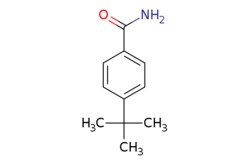eMolecules​&nbsp;Ambeed / 4-tert-Butylbenzamide / 1g / 525021131 / A122144 /  / 56108-12-4 / MFCD00017139 / 177.247 / C11H15NO