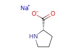 eMolecules​ AstaTech / SODIUM (S)-PYRROLIDINE-2-CARBOXYLATE / 0.25g / 718057438