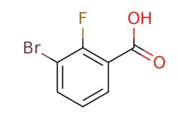 eMolecules​ Ambeed / 3-Bromo-2-fluorobenzoic acid / 5g / 552671307 / A243096