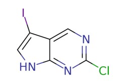 eMolecules​ Ambeed / 2-Chloro-5-iodo-7H-pyrrolo[23-d]pyrimidine / 250mg