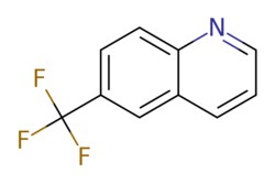 eMolecules​ Ambeed / 6-(Trifluoromethyl)quinoline / 100mg / 625593984 /