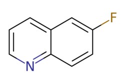 eMolecules​ Ambeed / 6-Fluoroquinoline / 1g / 490504882 / A131101 / / 396-30-5