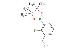 eMolecules​ Ambeed / 2-(3-(Bromomethyl)-2-fluorophenyl)-4455-tetramethyl-132-dioxaborolane