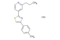 eMolecules​ Ambeed / 2-(2-Propylpyridin-4-yl)-4-(p-tolyl)thiazole hydrobromide