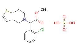 eMolecules​ Ambeed / Methyl 2-(2-chlorophenyl)-2-(67-dihydrothieno[32-c]pyridin-5(4H)-yl)acetate