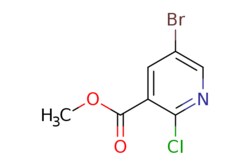 eMolecules​ Ambeed / Methyl 5-bromo-2-chloronicotinate / 5g / 490543487
