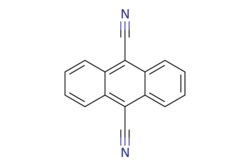 eMolecules​&nbsp;1217-45-4 | 9,10-Anthracenedicarbonitrile | Ambeed | MFCD00041733 | 228.254 | C16H8N2 | 98.000 | N#Cc1c2ccccc2c(C#N)c2ccccc12 | 250mg | 525230477