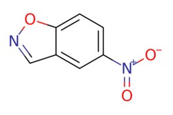 eMolecules​&nbsp;Ambeed / 5-Nitro-12-benzisoxazole / 100mg / 525037295 / A132199 /  / 39835-28-4 / MFCD06659648 / 164.120 / C7H4N2O3