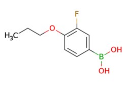 eMolecules​ Ambeed / (3-Fluoro-4-propoxyphenyl)boronic acid / 250mg / 600840543
