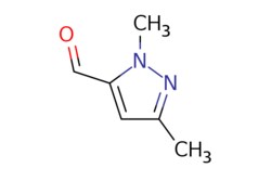 eMolecules​&nbsp;Ambeed / 13-Dimethyl-1H-pyrazole-5-carbaldehyde / 250mg / 490562917 / A470610 /  / 25016-09-5 / MFCD02681907 / 124.143 / C6H8N2O