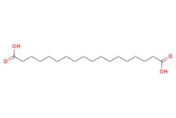 eMolecules​&nbsp;Ambeed / Octadecanedioic acid / 1g / 633418147 / A1459984 /  / 871-70-5 / MFCD00142369 / 314.466 / C18H34O4