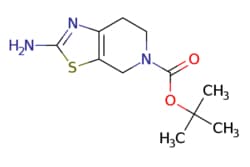 eMolecules​&nbsp;Ambeed / tert-Butyl 2-amino-67-dihydrothiazolo[54-c]pyridine-5(4H)-carboxylate / 250mg / 525063481 / A151105 /  / 365996-05-0 / MFCD08448157 / 255.340 / C11H17N3O2S