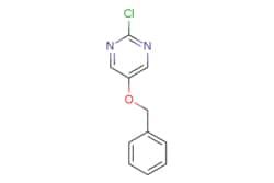 eMolecules​&nbsp;Ambeed / 5-(Benzyloxy)-2-chloropyrimidine / 250mg / 521408465 / A149814 /  / 138274-14-3 / MFCD09744017 / 220.660 / C11H9ClN2O