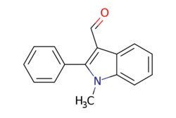 eMolecules​ Ambeed / 1-Methyl-2-phenyl-1H-indole-3-carbaldehyde / 1g /