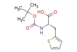 eMolecules​ Ambeed / (S)-2-((tert-Butoxycarbonyl)amino)-3-(thiophen-2-yl)propanoic