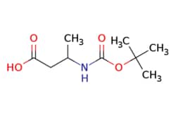 eMolecules​ Ambeed / 3-((tert-Butoxycarbonyl)amino)butanoic acid / 1g /