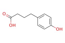 eMolecules​&nbsp;Ambeed / 4-(4-Hydroxyphenyl)butanoic acid / 250mg / 552656244 / A219756 /  / 7021-11-6 / MFCD00033287 / 180.203 / C10H12O3