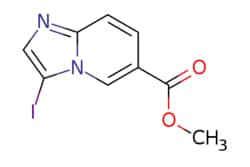 eMolecules​ 460087-82-5 | ChemScene | Methyl 3-iodoimidazo[12-a]pyridine-6-carboxylate