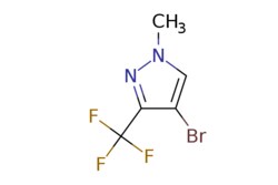 eMolecules​ Ambeed / 4-Bromo-1-methyl-3-(trifluoromethyl)-1H-pyrazole /