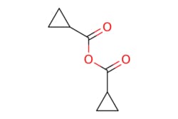 eMolecules​&nbsp;Ambeed / Cyclopropanecarboxylic anhydride / 250mg / 625594628 / A884149 /  / 33993-24-7 / MFCD12404941 / 154.165 / C8H10O3